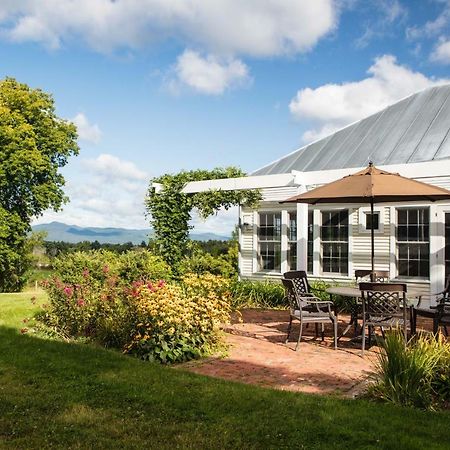 Whitford House And Twin View Barn Bed & Breakfast Addison Dış mekan fotoğraf