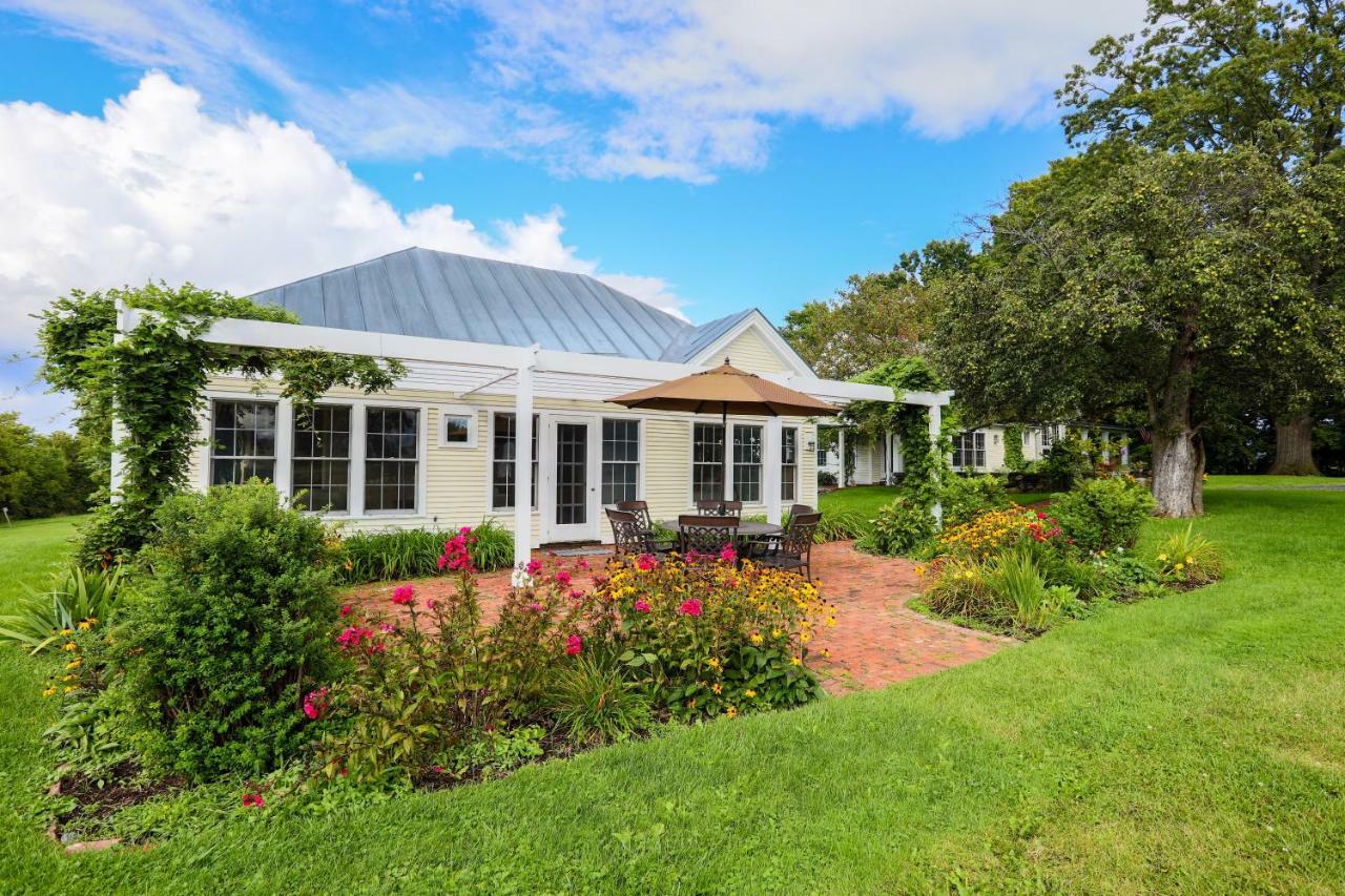 Whitford House And Twin View Barn Bed & Breakfast Addison Dış mekan fotoğraf
