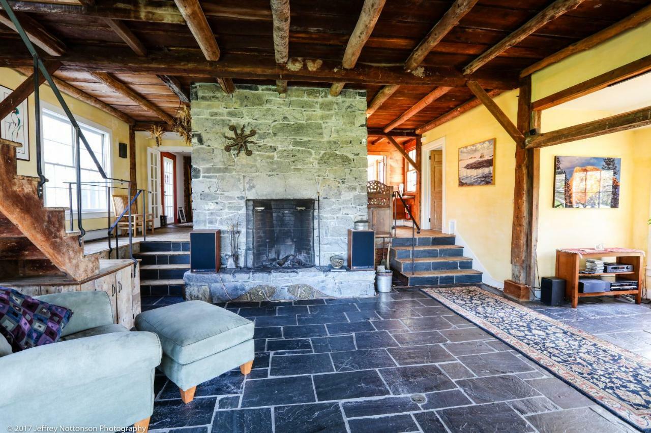 Whitford House And Twin View Barn Bed & Breakfast Addison Dış mekan fotoğraf