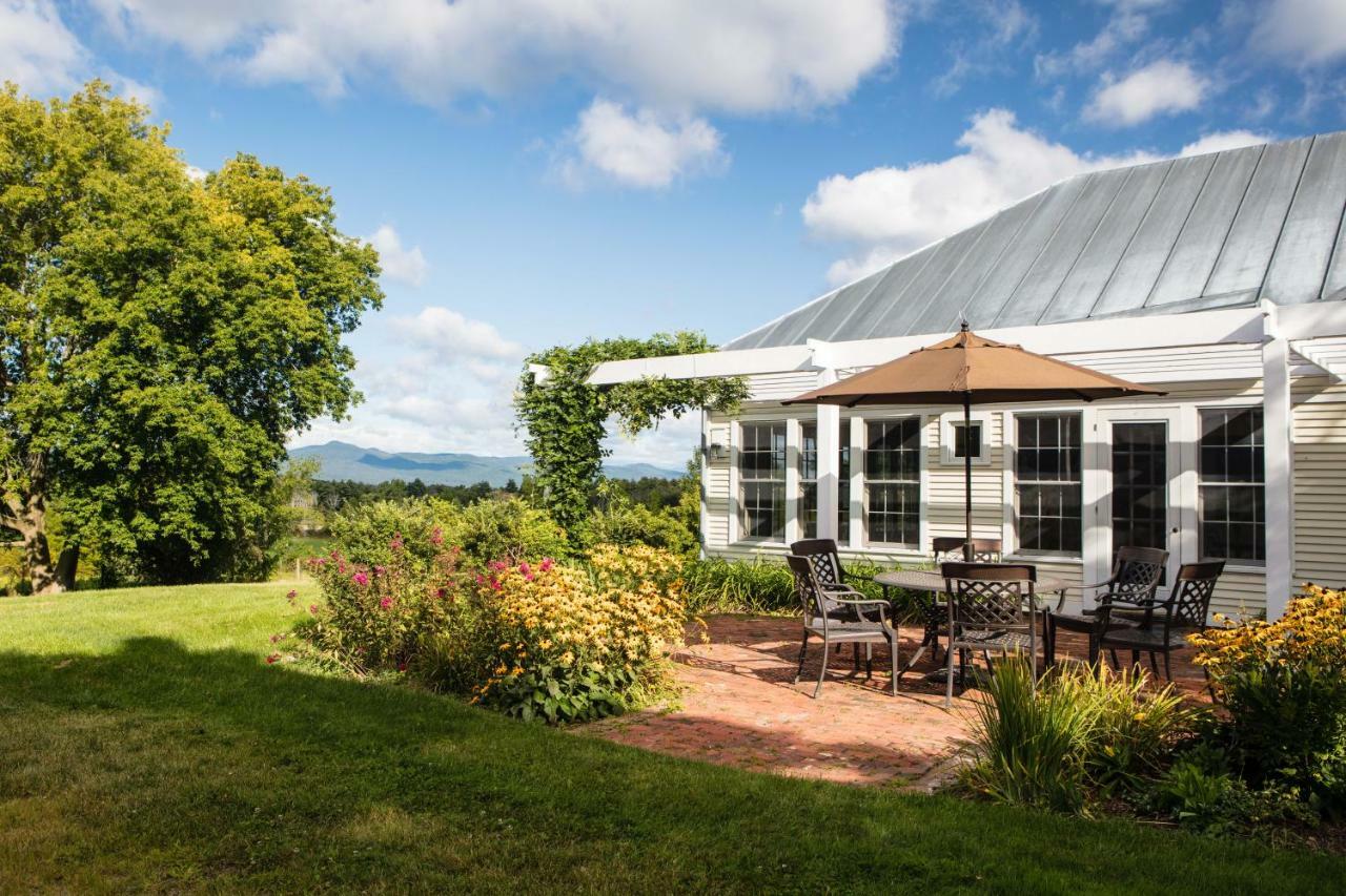 Whitford House And Twin View Barn Bed & Breakfast Addison Dış mekan fotoğraf