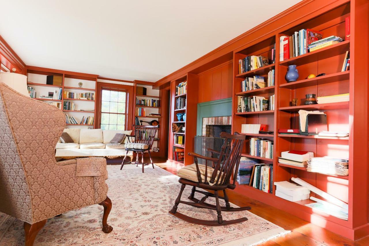 Whitford House And Twin View Barn Bed & Breakfast Addison Dış mekan fotoğraf