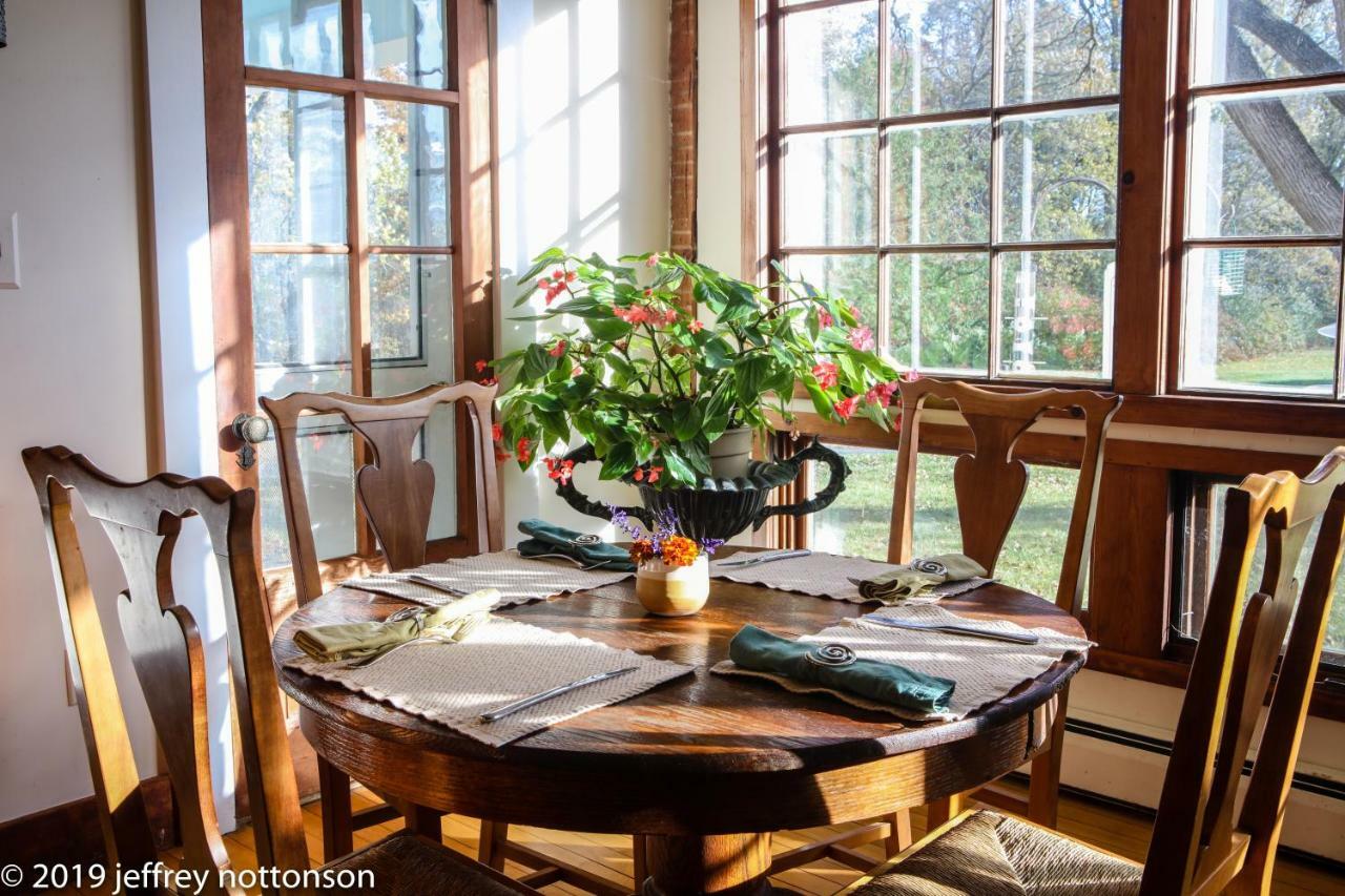 Whitford House And Twin View Barn Bed & Breakfast Addison Dış mekan fotoğraf