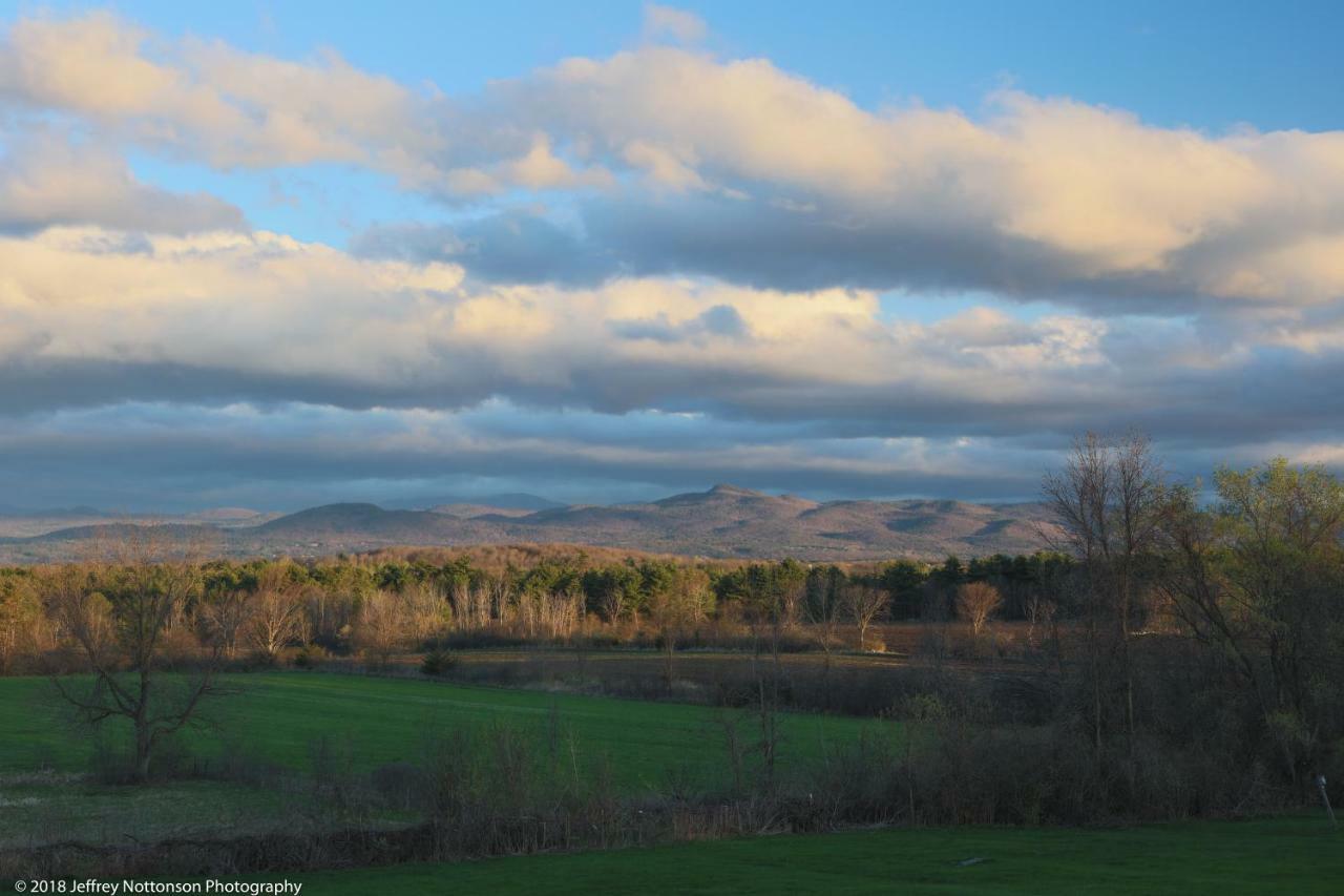Whitford House And Twin View Barn Bed & Breakfast Addison Dış mekan fotoğraf