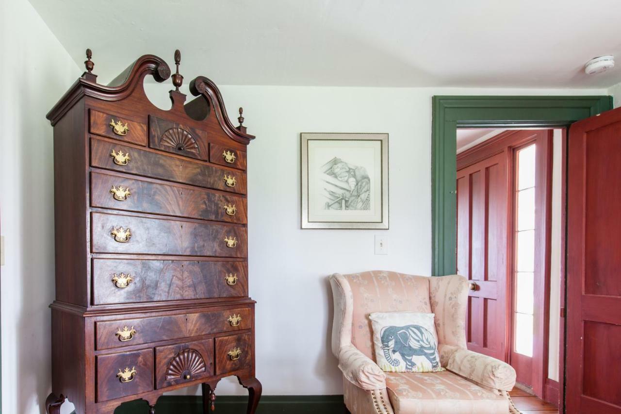 Whitford House And Twin View Barn Bed & Breakfast Addison Dış mekan fotoğraf