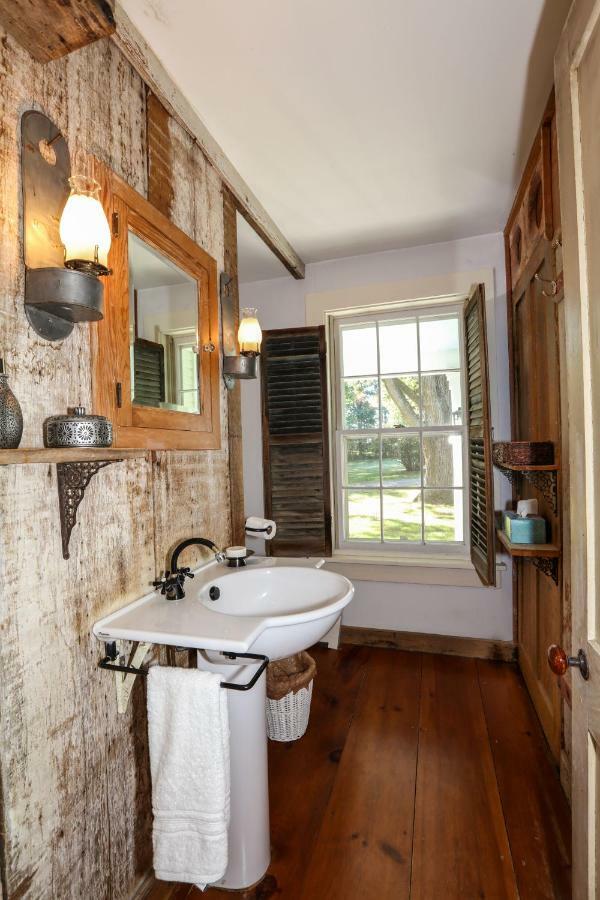 Whitford House And Twin View Barn Bed & Breakfast Addison Dış mekan fotoğraf