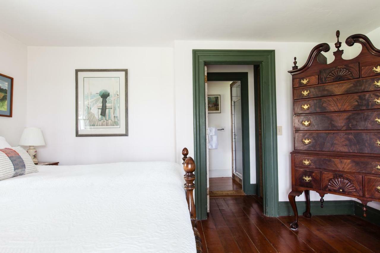 Whitford House And Twin View Barn Bed & Breakfast Addison Dış mekan fotoğraf