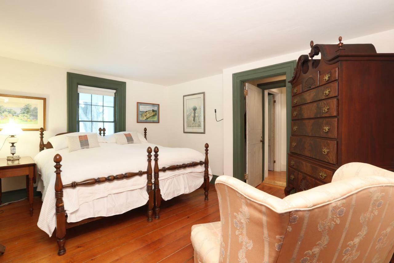 Whitford House And Twin View Barn Bed & Breakfast Addison Dış mekan fotoğraf