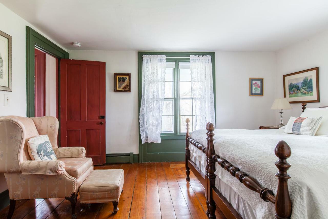 Whitford House And Twin View Barn Bed & Breakfast Addison Dış mekan fotoğraf